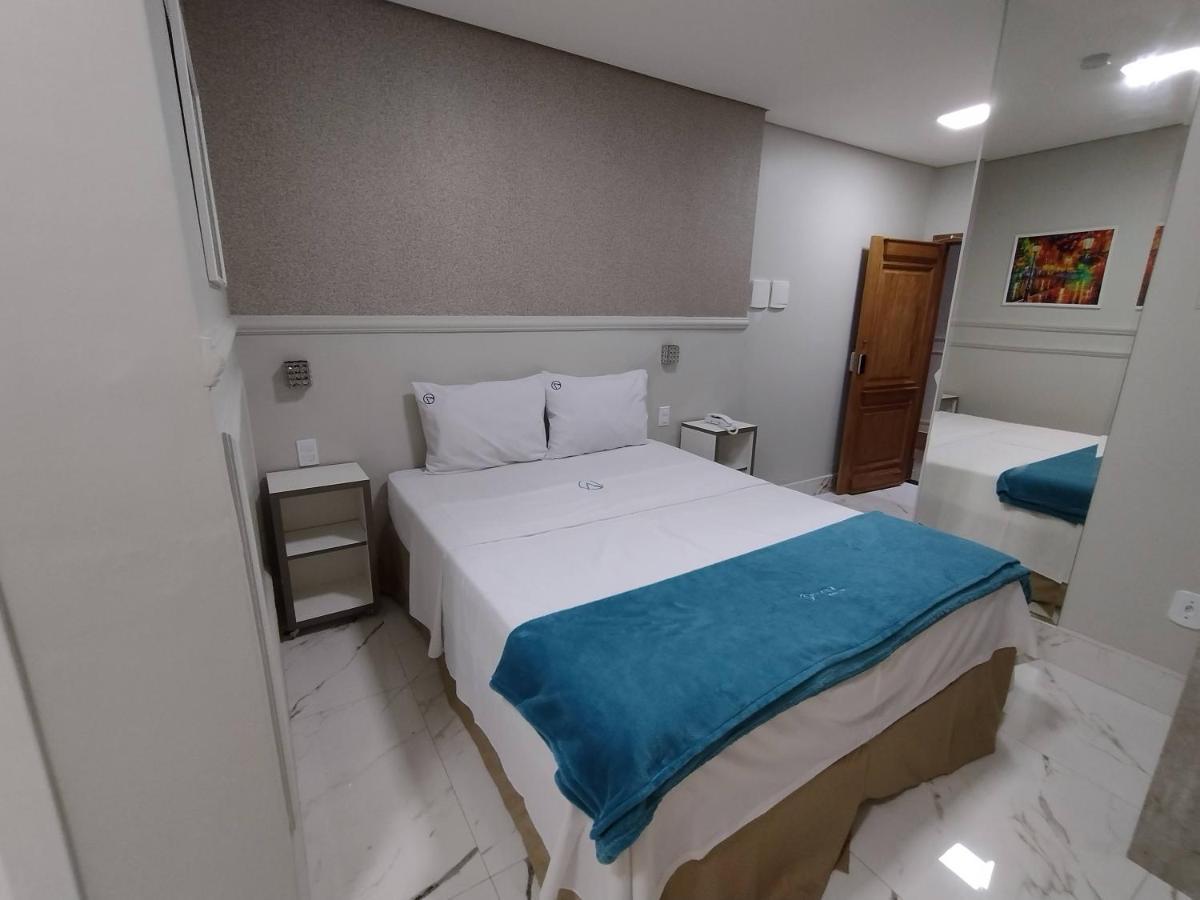 Hotel Antonio's E - Airport Nucleo Bandeirante