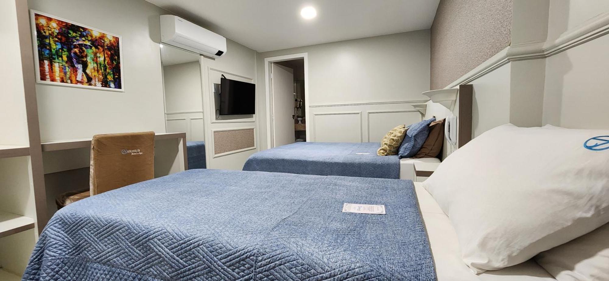 Antonio's E - Airport Hotel Nucleo Bandeirante