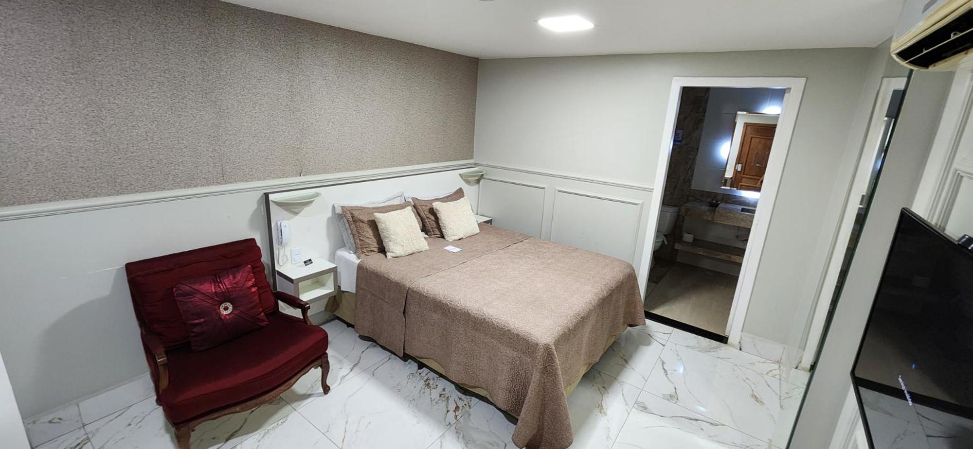 Hotel Antonio's E - Airport Nucleo Bandeirante